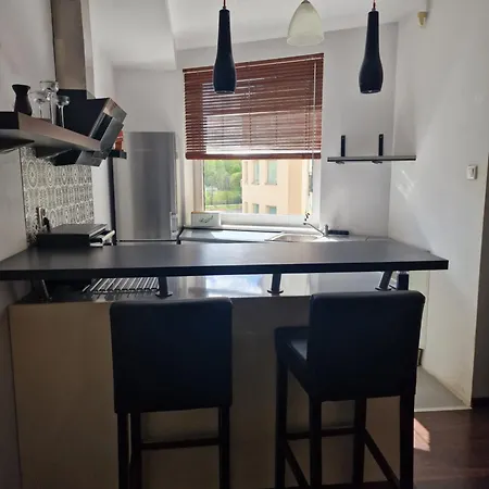 Apartament Kocham Gdaňsk
