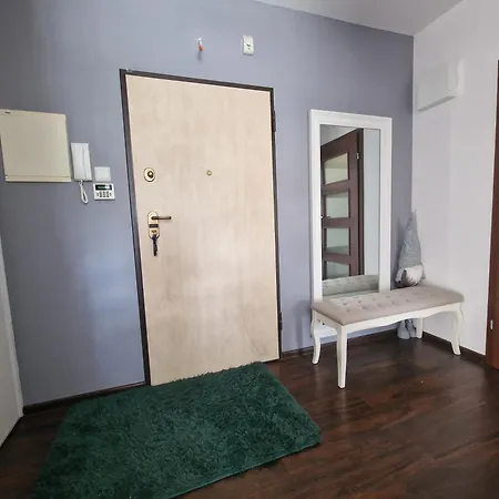 Apartament Kocham Апартаменты Гданьск