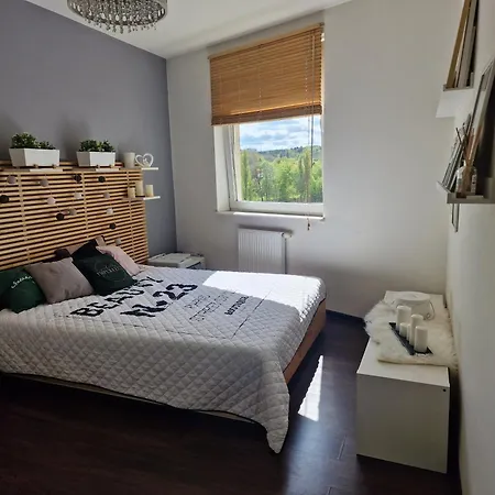 شقة Apartament Kocham غدانسك